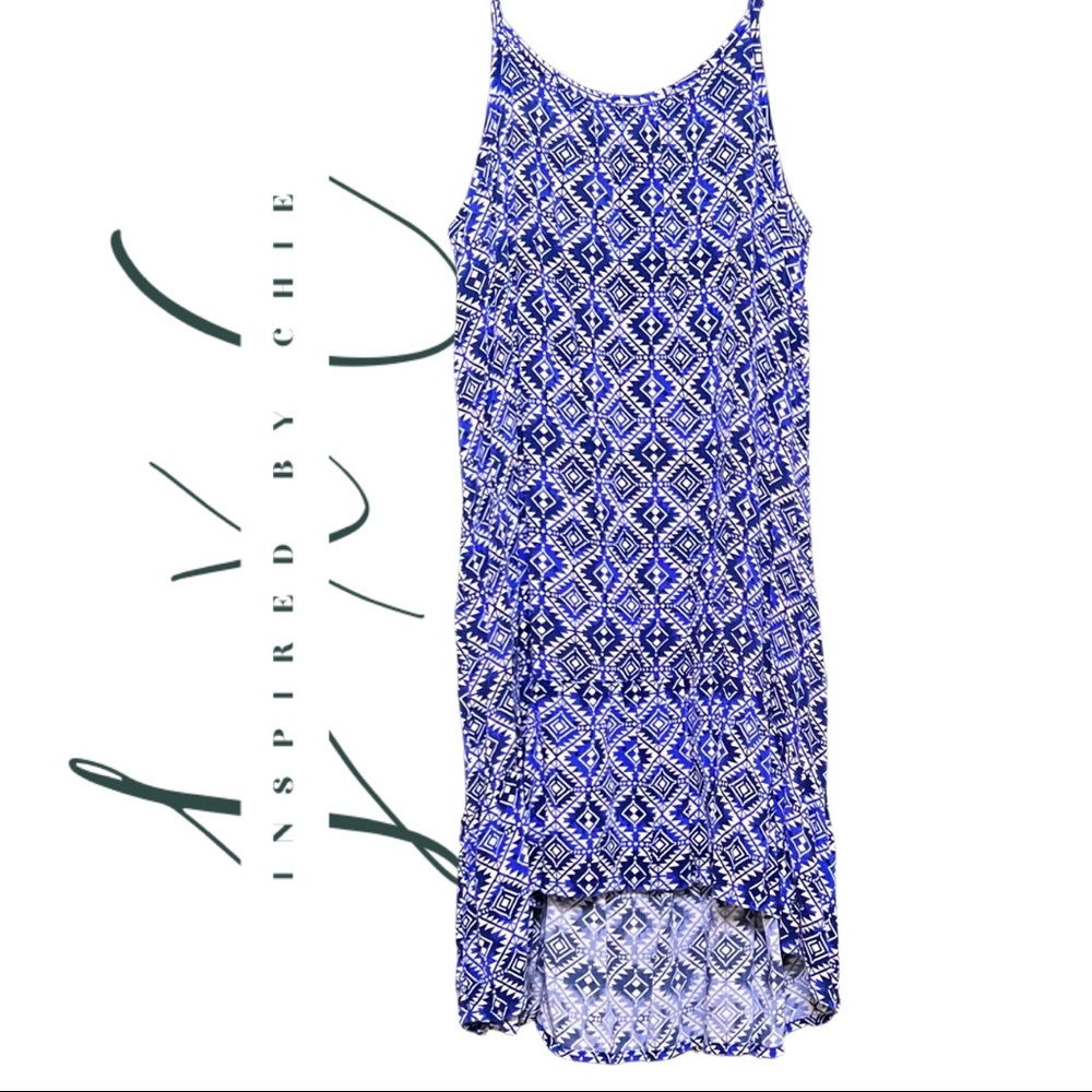 Children’s Place Blue Summer Dress